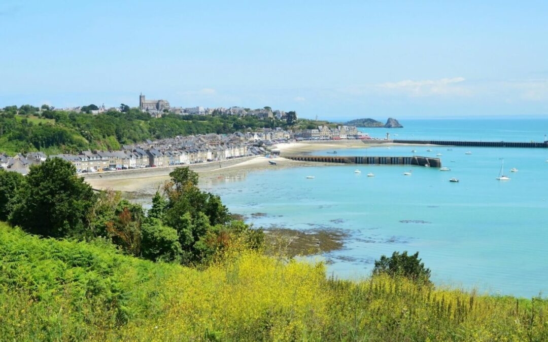 Peintre à Cancale : Durand Peinture prend soin de votre maison sur toute la Côte d&rsquo;Émeraude